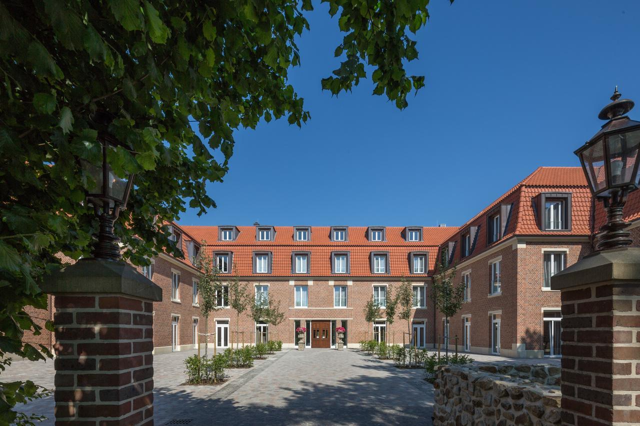 Hofhotel Grothues-Potthoff เซนเดน ภายนอก รูปภาพ