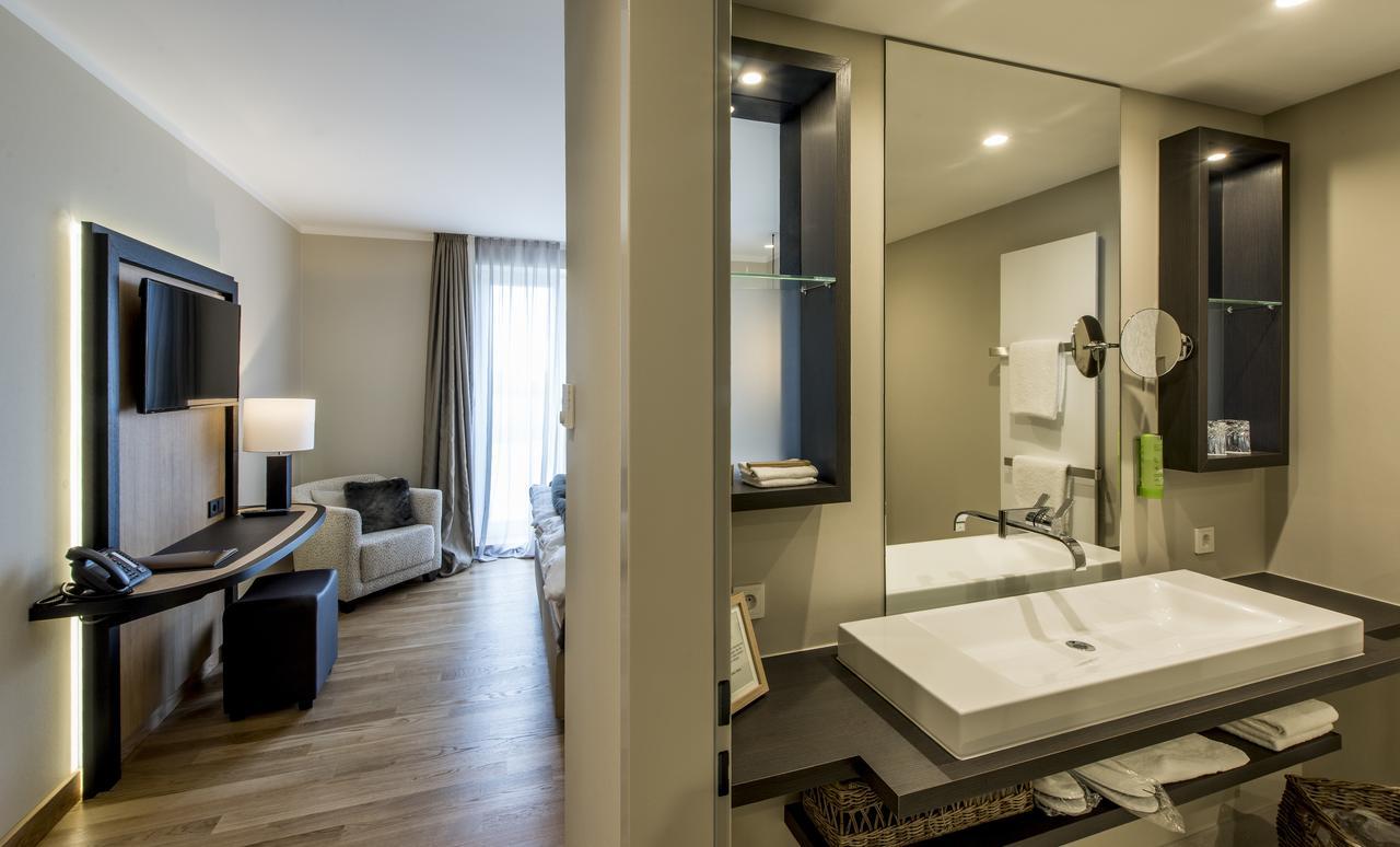 Hofhotel Grothues-Potthoff เซนเดน ภายนอก รูปภาพ