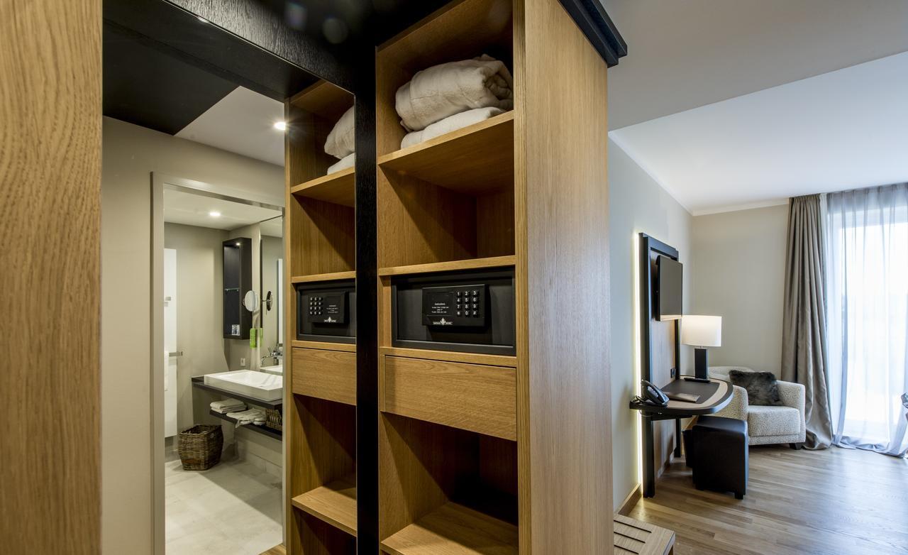 Hofhotel Grothues-Potthoff เซนเดน ภายนอก รูปภาพ
