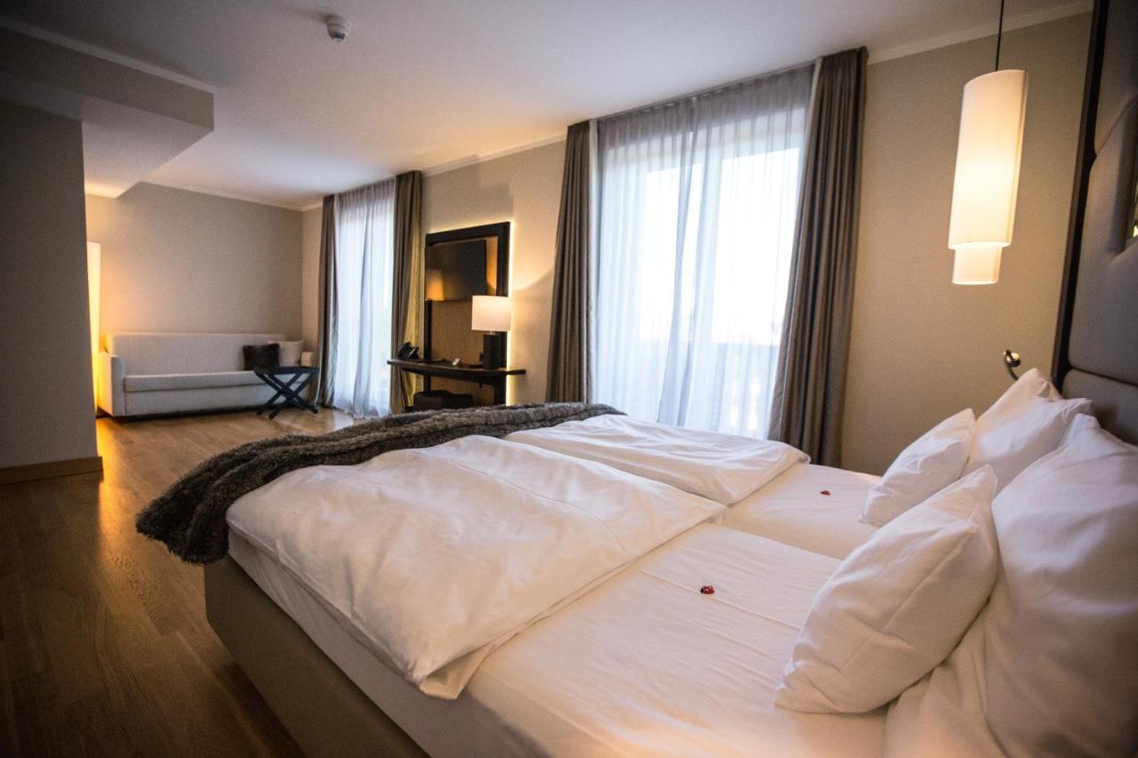 Hofhotel Grothues-Potthoff เซนเดน ภายนอก รูปภาพ