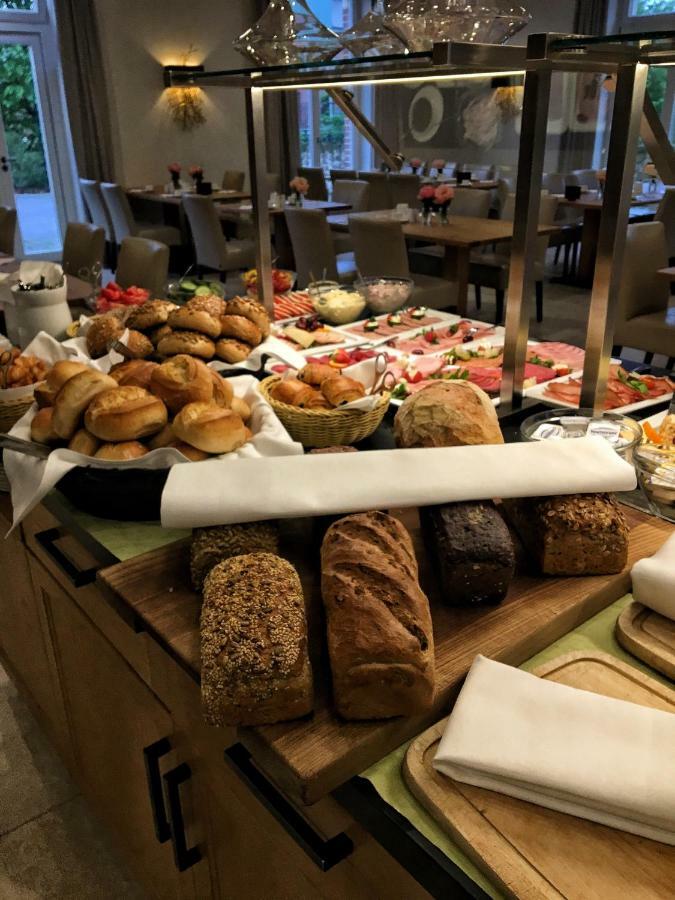 Hofhotel Grothues-Potthoff เซนเดน ภายนอก รูปภาพ