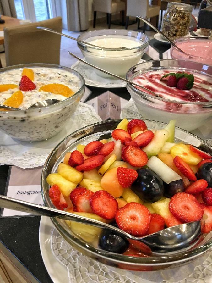 Hofhotel Grothues-Potthoff เซนเดน ภายนอก รูปภาพ